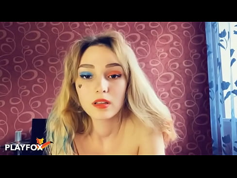 ❤️ Kacamata realitas maya ajaib memberi saya seks dengan Harley Quinn ❤ Rusia porno pada kami
