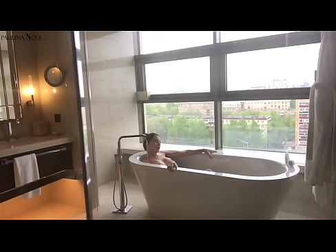 ❤️ Sayang yang luar biasa dengan penuh semangat menyentak vaginanya di kamar mandi ❤ Rusia porno pada kami
